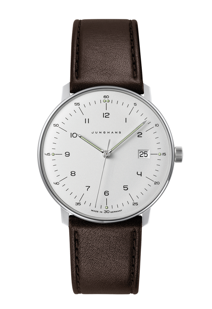 Junghans Max Bill Quartz 41/4461.02