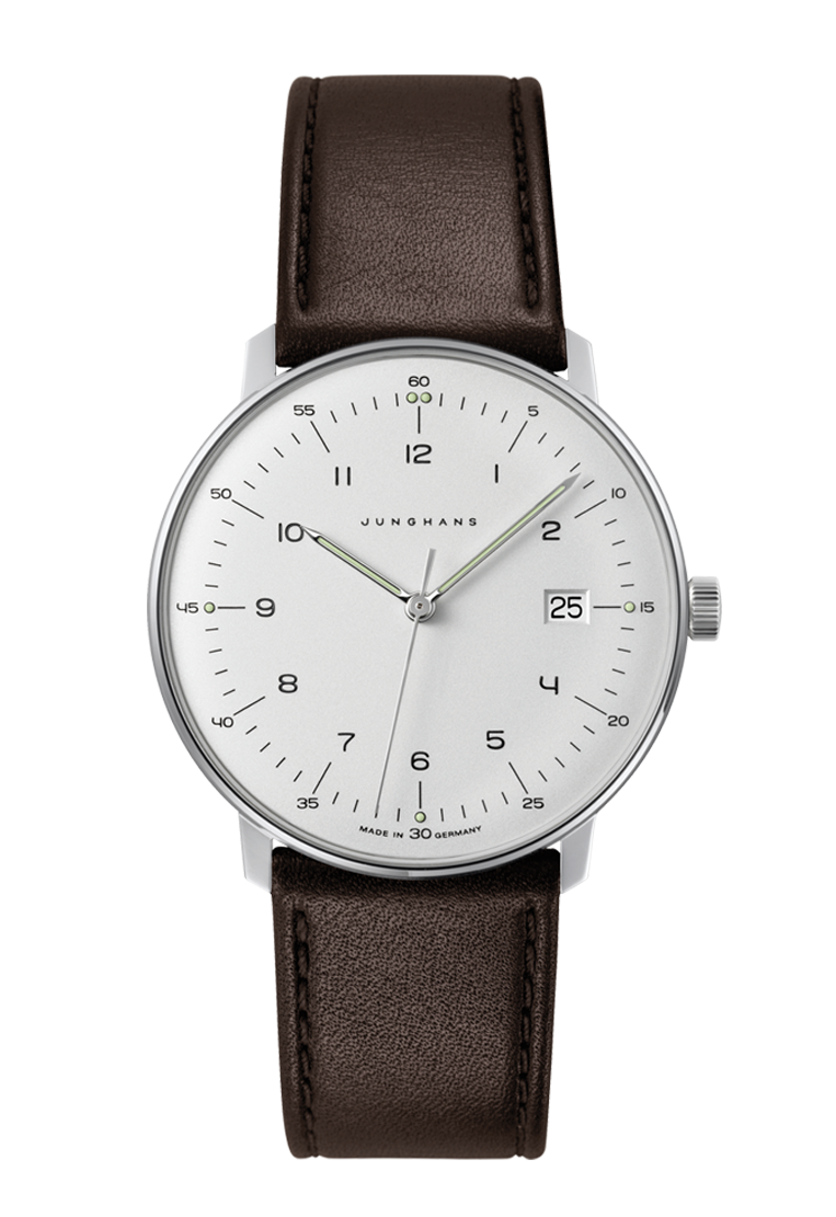 Junghans Max Bill Quartz 41/4461.02 – Russell Jewellers