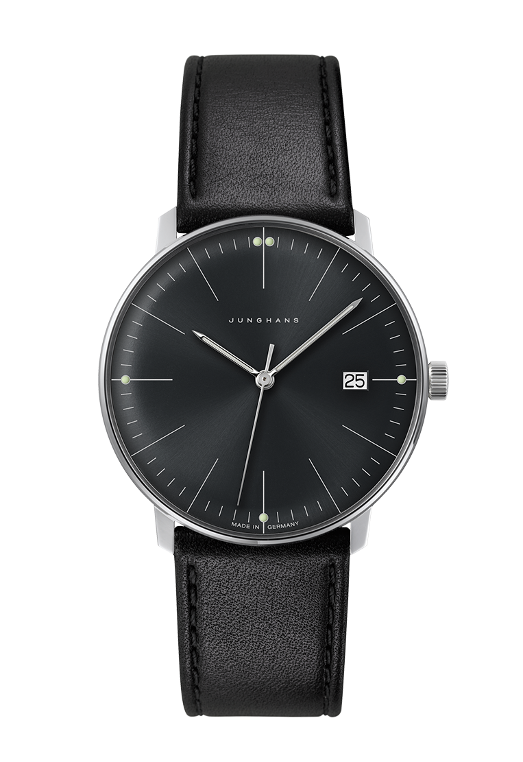 Junghans Max Bill Quartz 41/4465.02 – Russell Jewellers