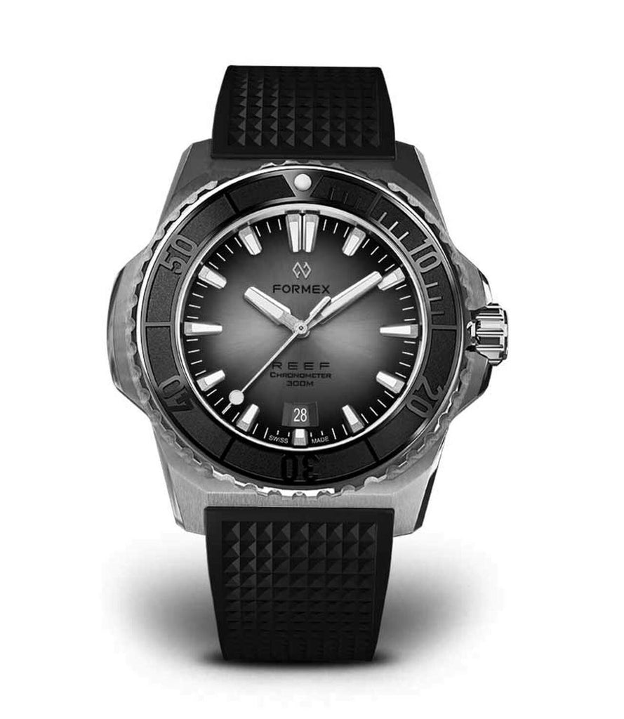 Formex Reef Silver Rubber