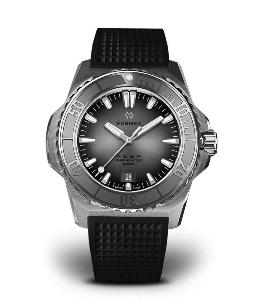 Formex Reef Silver Rubber