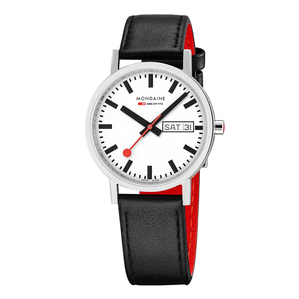 Mondaine 36mm new arrivals