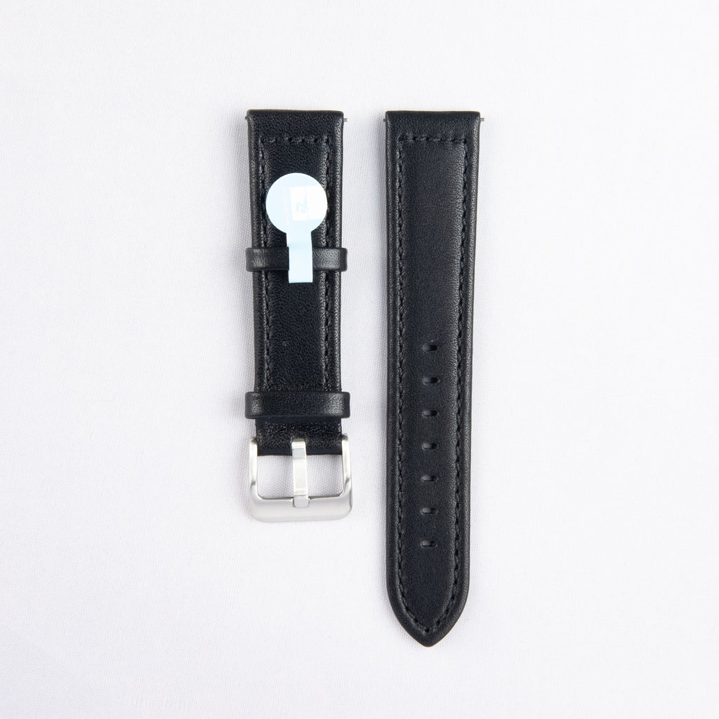 Waterproof Leather Strap (with quick release spring bar)