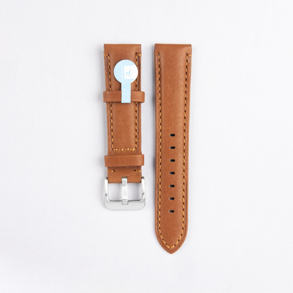 Padded Waterproof Leather Strap – Russell Jewellers