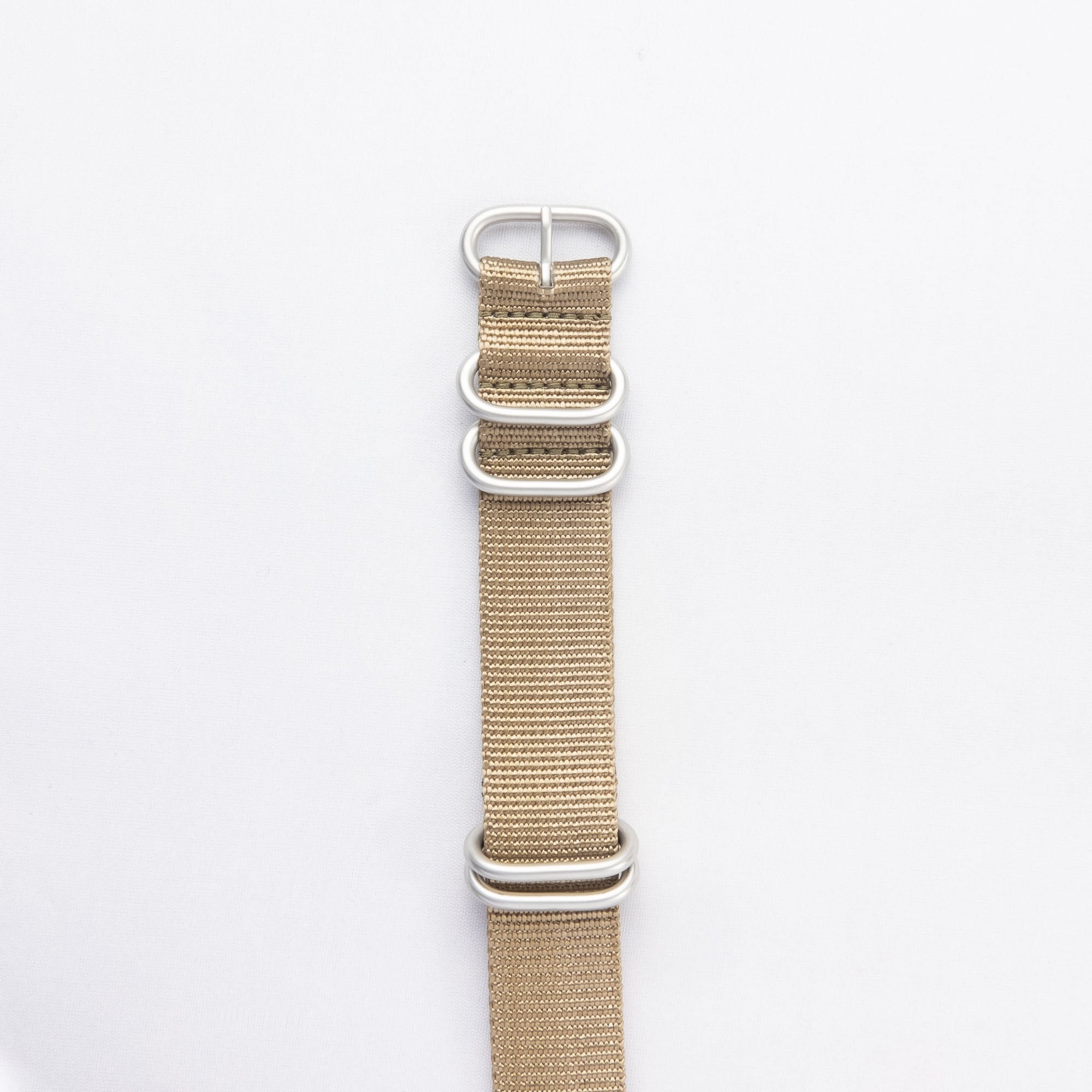 Nato strap beige sale