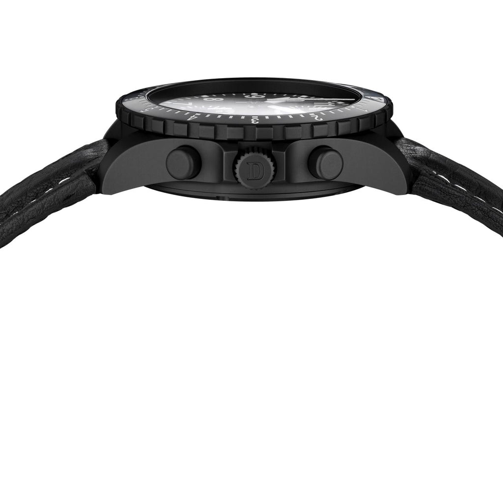 DAMASKO DC66 Black