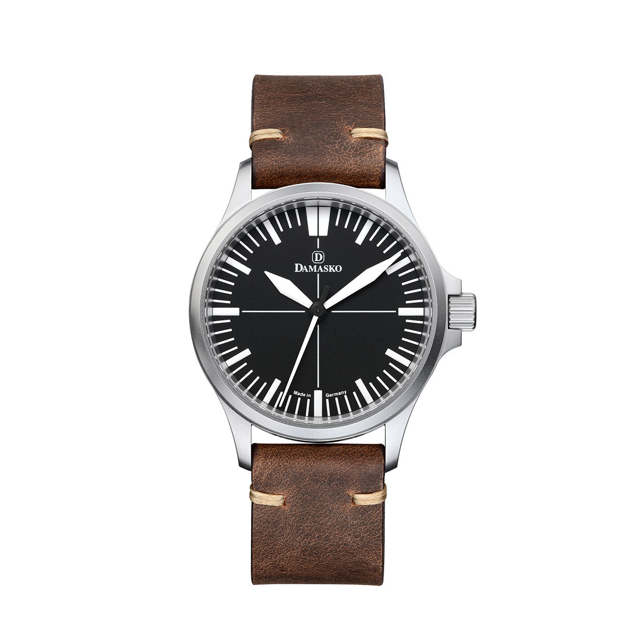 Damasko nato strap clearance
