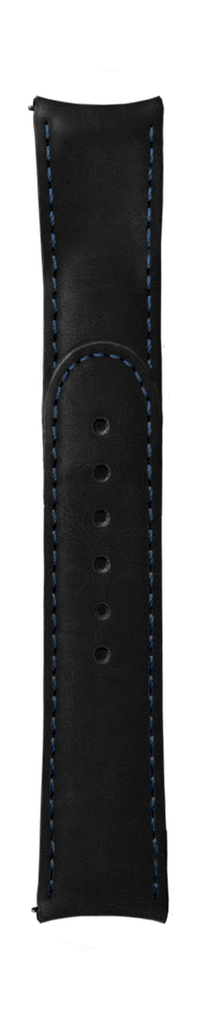 Formex ESSENCE FortyThree "Deployant" Leather Strap (without clasp) 22mm