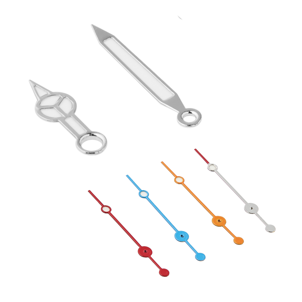 Seiko 2025 mercedes hands