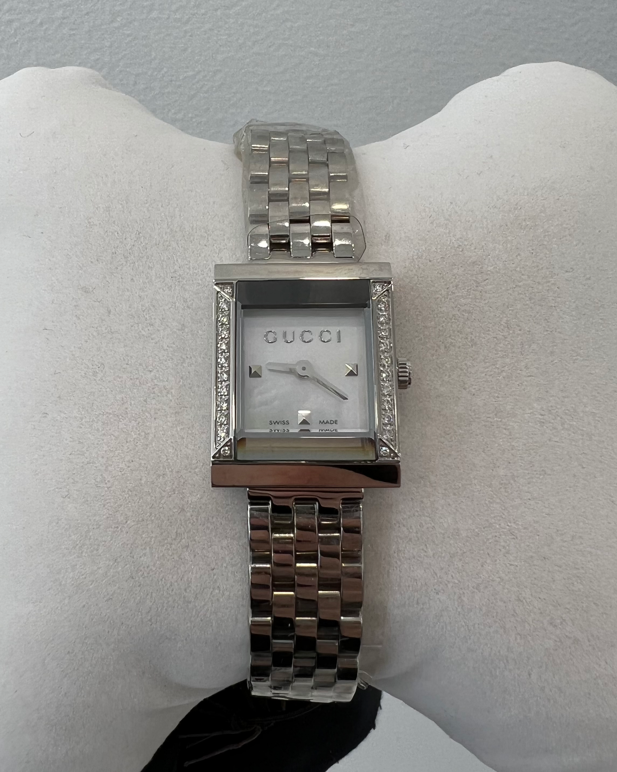 Pre owned 2025 gucci watches