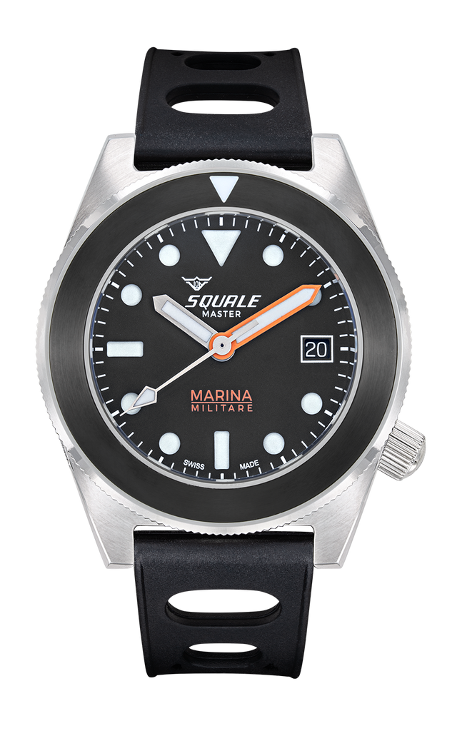 Squale Master Marina Militare Limited Edition