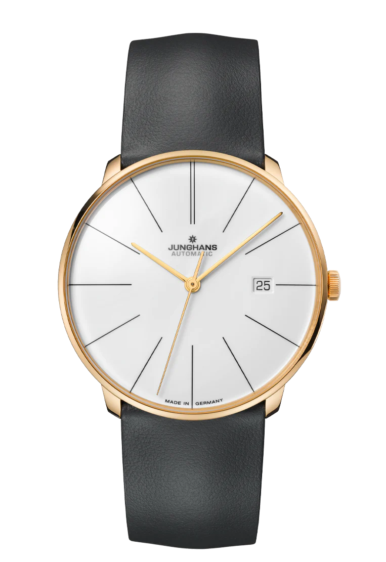 Junghans Meister Fein Automatic 27 7150.00 Russell Jewellers