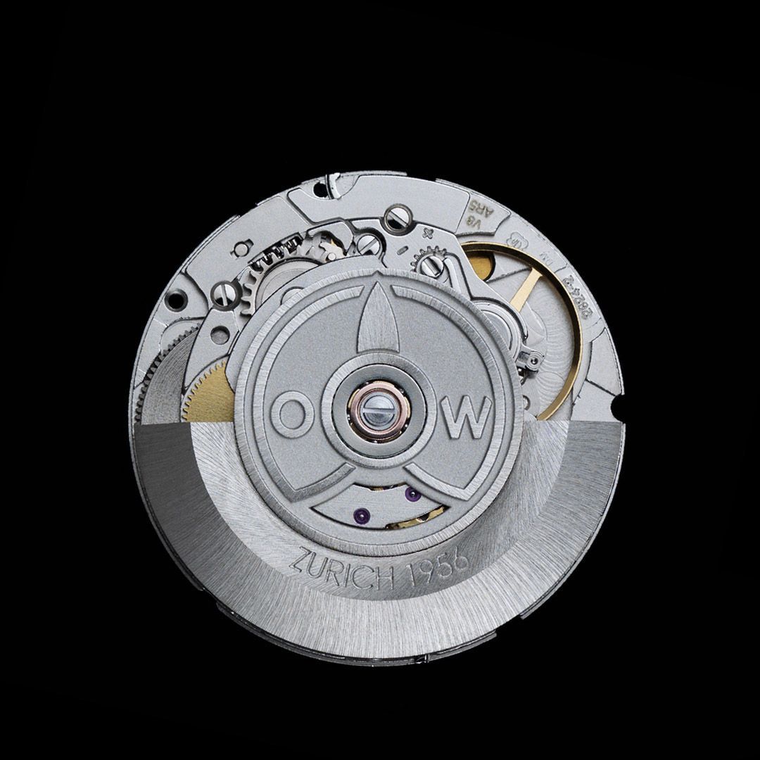 Ollech & Wajs P-101 S – Russell Jewellers
