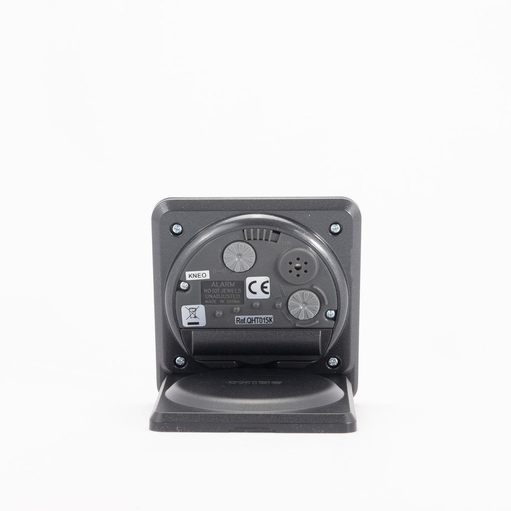 Seiko QHT015 Foldable Travel Alarm Clock