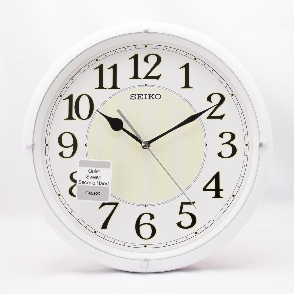 AMS 5080-1 Quartz Pendulum Wall Clock