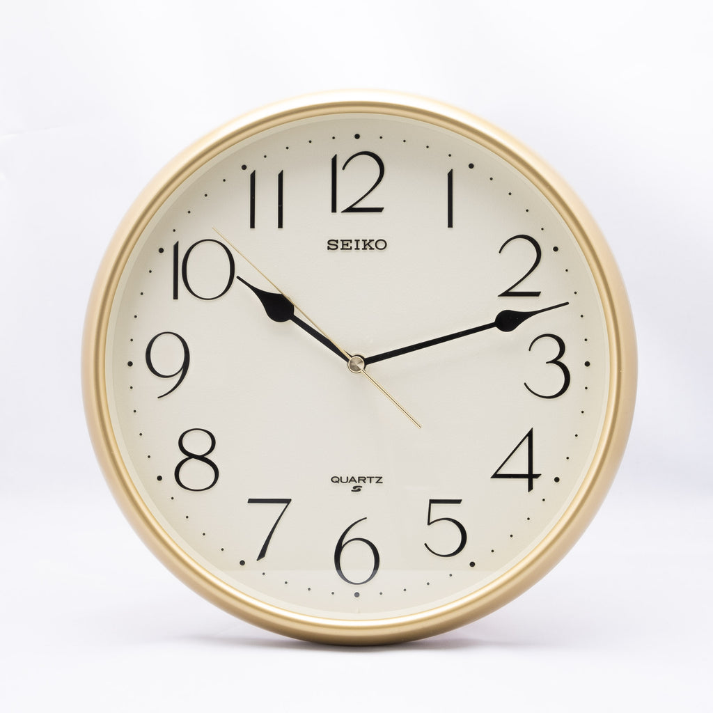 Seiko QXA747G Wall Clock