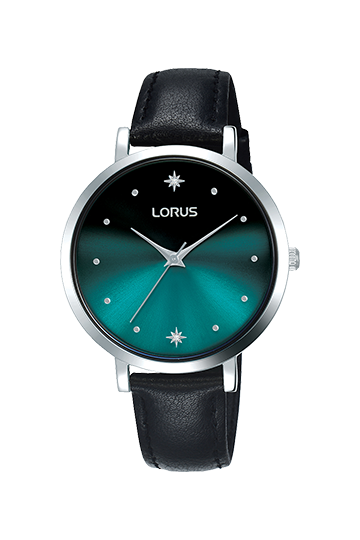 Lorus Quartz Ladies' Dress Watch Turquoise RG259PX9
