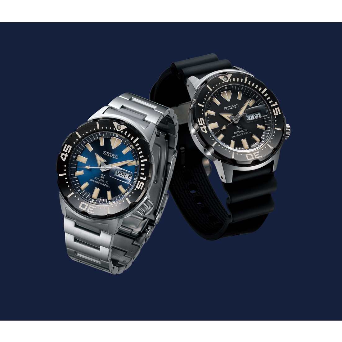 Seiko prospex monster srpd27 clearance