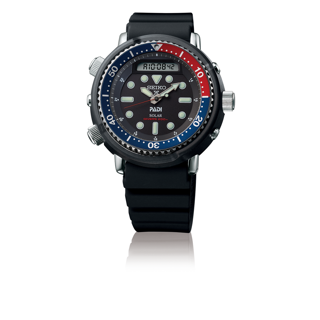 Seiko padi 2025 solar watch