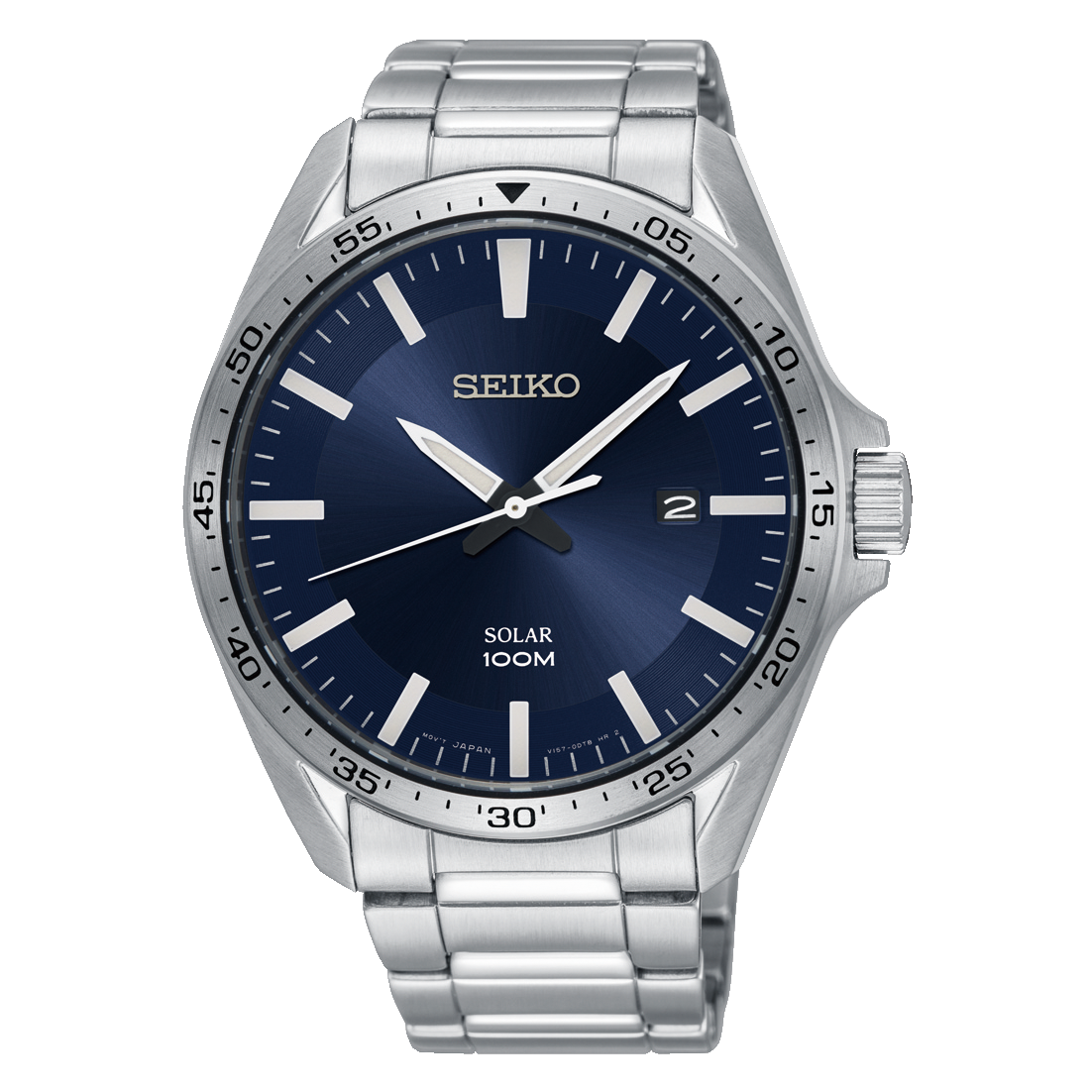 Seiko 2025 sne483p1 solar