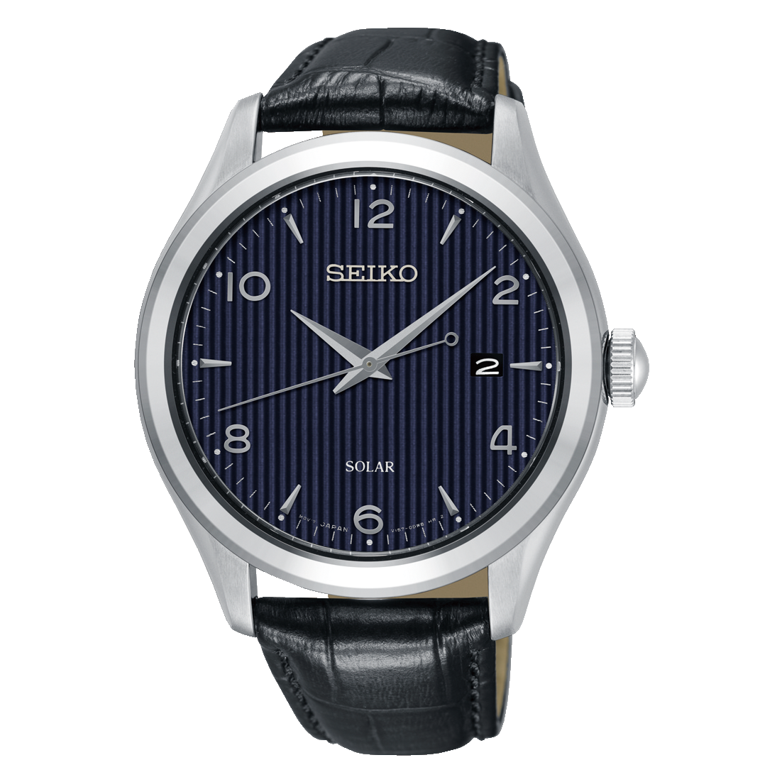 Seiko solar powered mens watches online