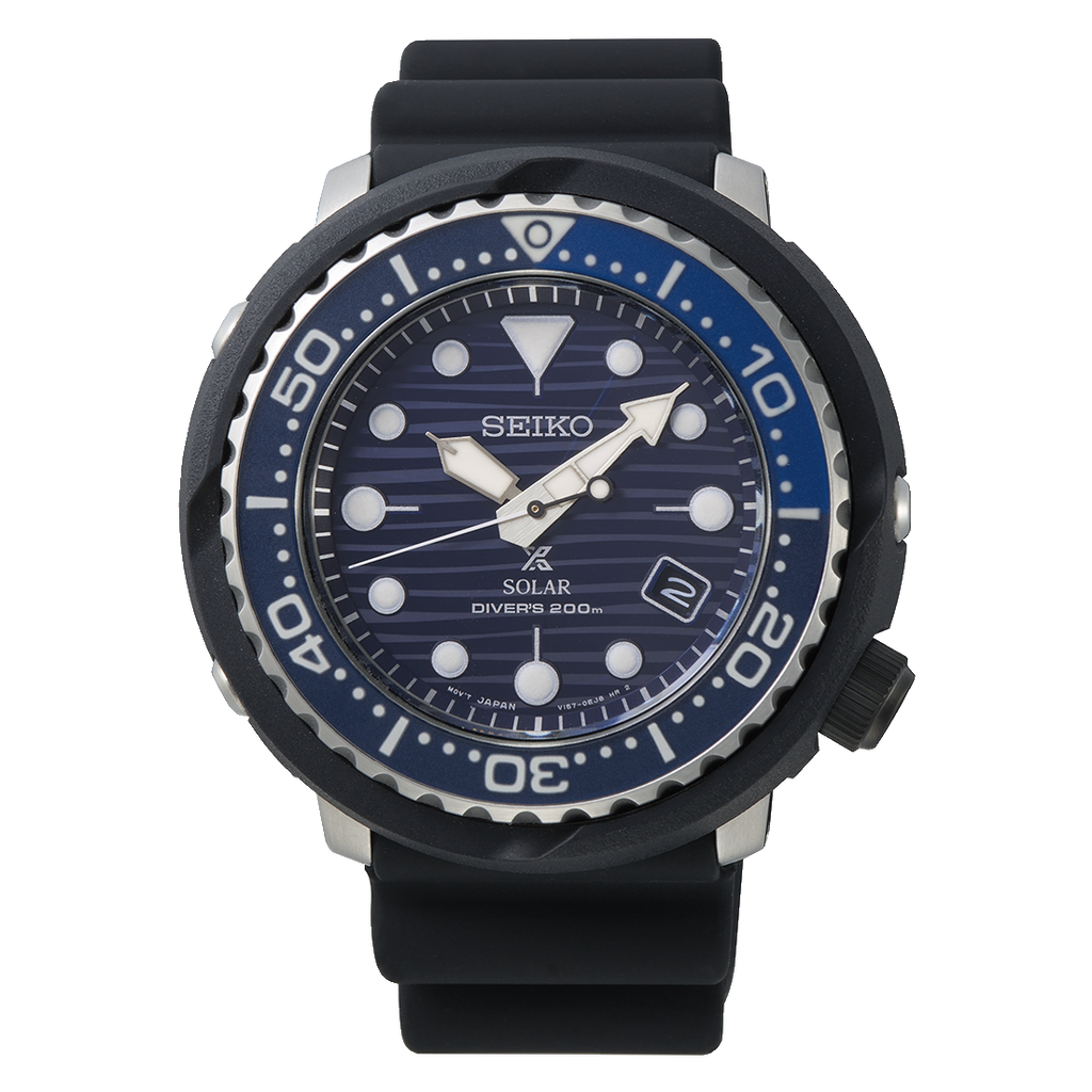Seiko Prospex Save the Ocean Collection Russell Jewellers
