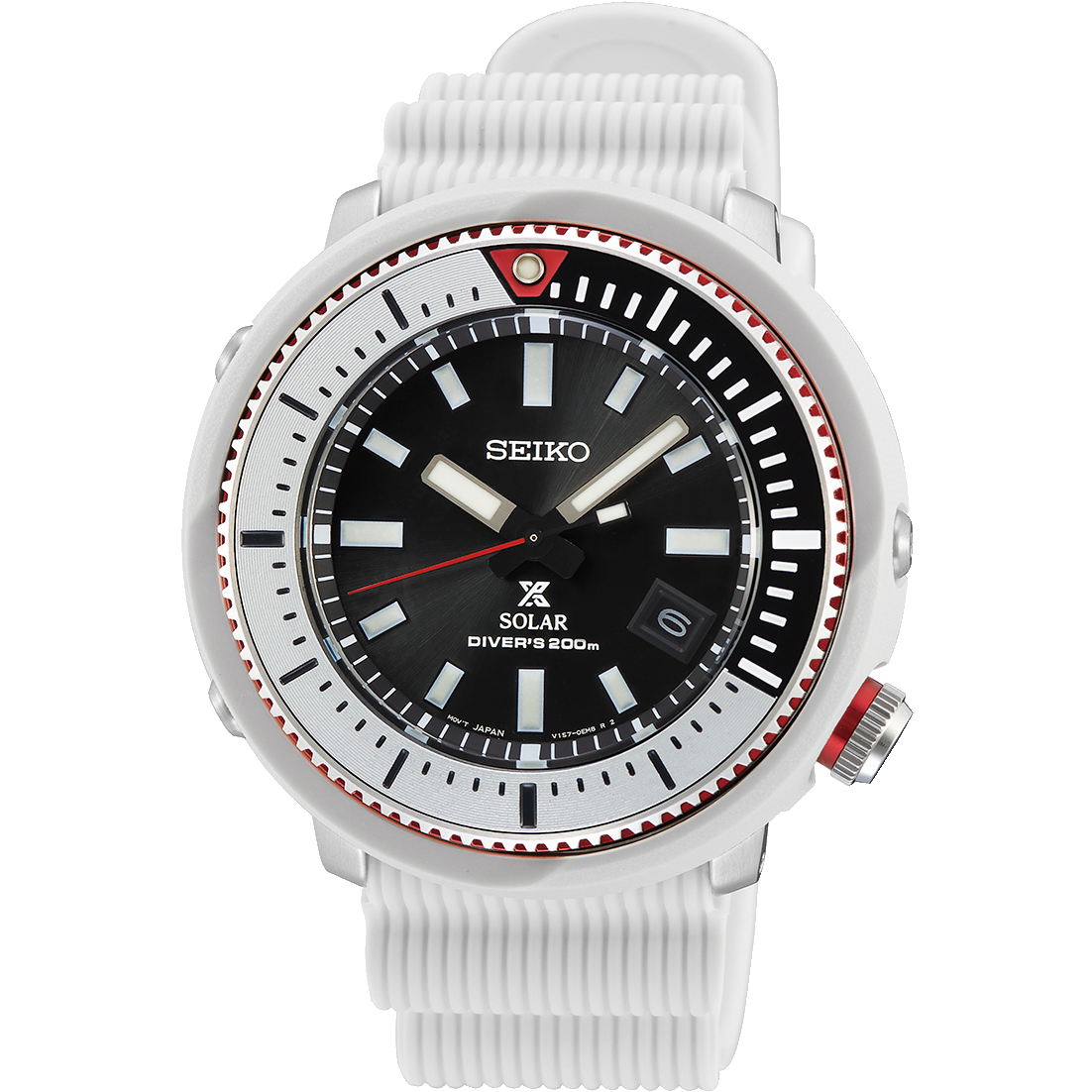 Seiko 2025 white tuna