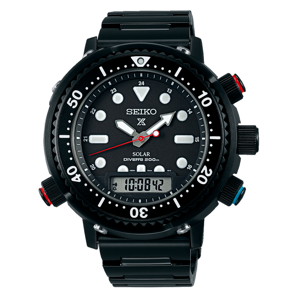 Seiko Prospex Solar Arnie Limited Edition SNJ037P1