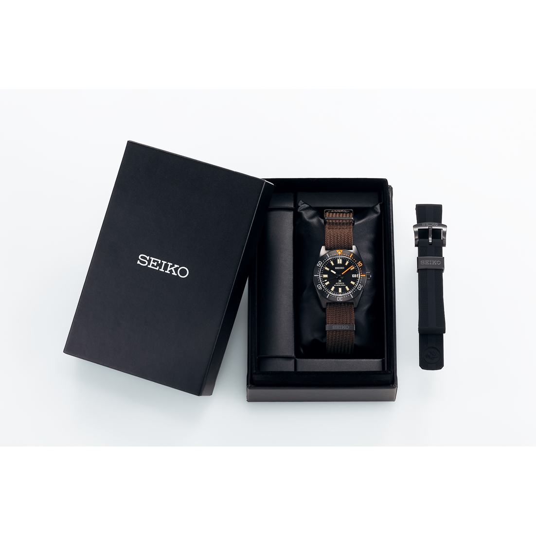 Seiko black 2025 limited edition