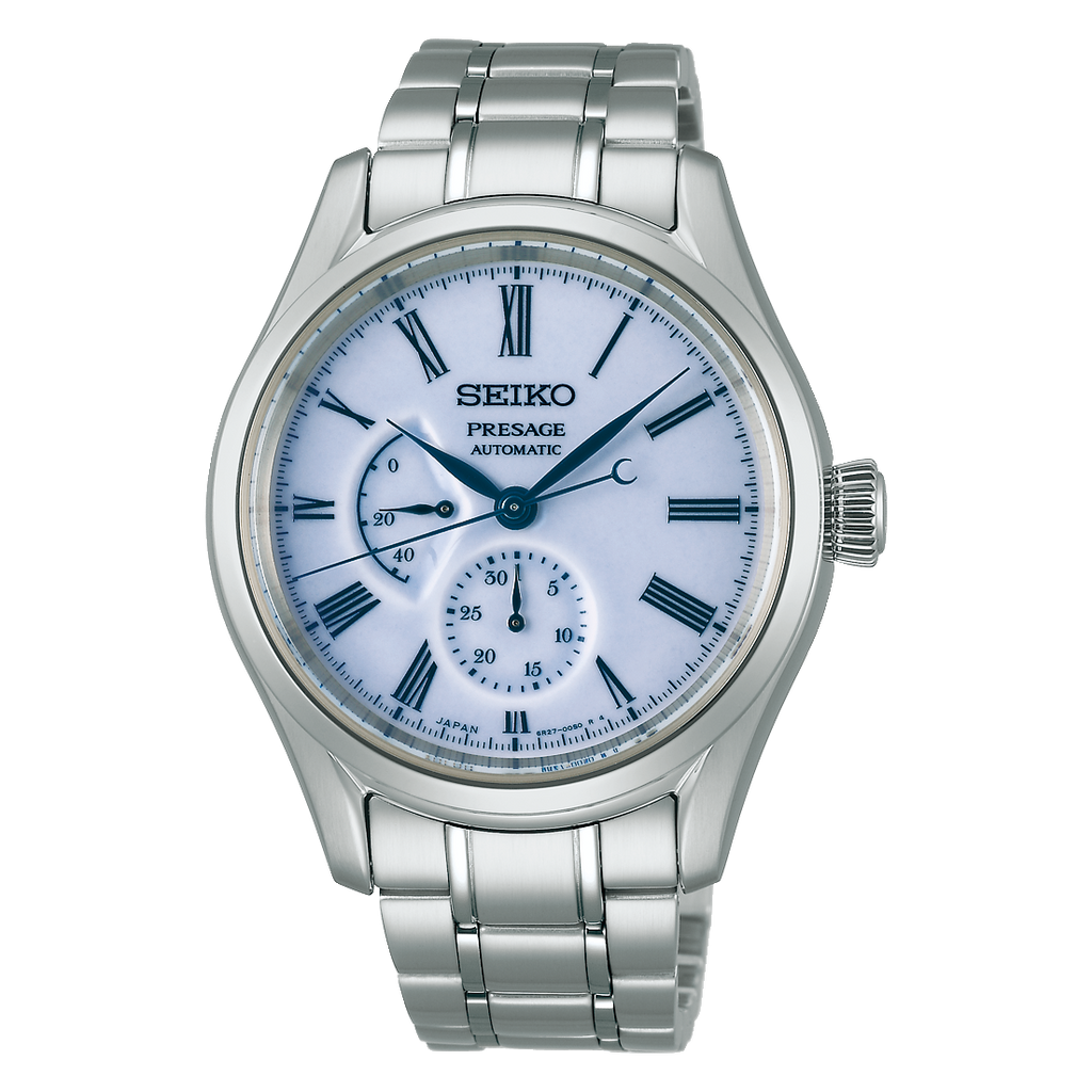 Seiko Presage Arita Porcelain on Bracelet Limited Edition
