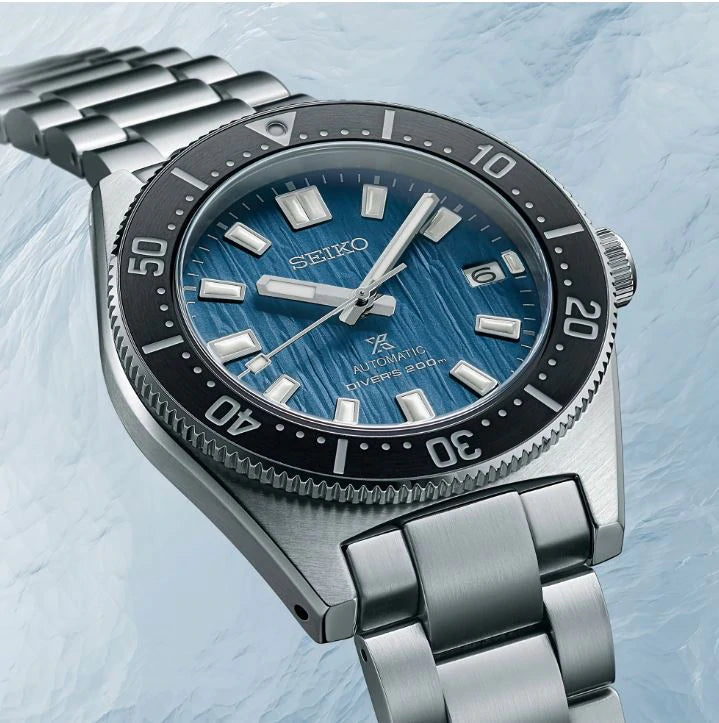 Seiko Prospex 62Mas Save the Ocean Special Edition SPB297J1