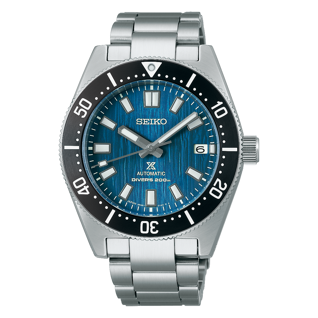 Seiko save the ocean chrono hotsell
