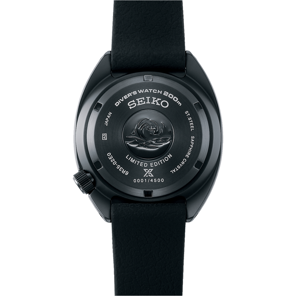 Seiko Prospex Black Series Limited Edition SPB335J1