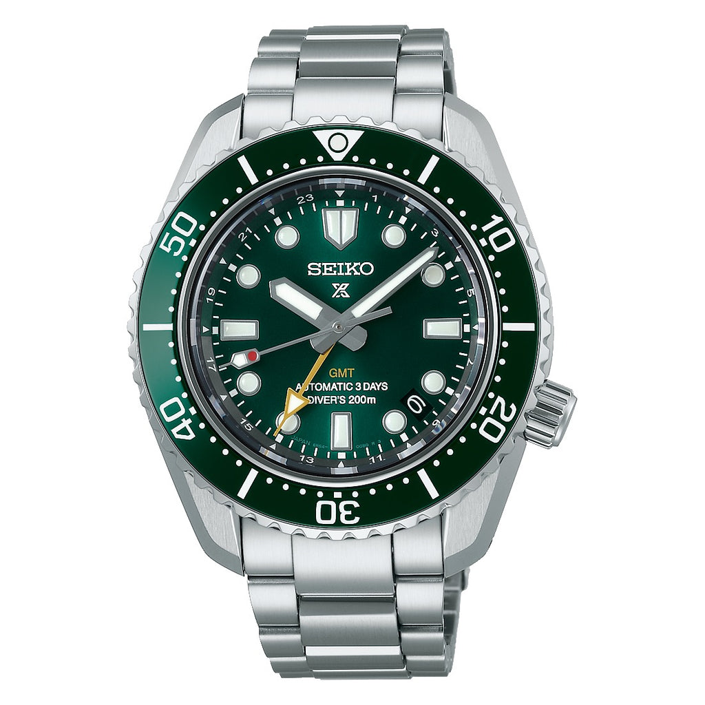 Seiko Prospex 1968 Recreation GMT ‘Marine Green’ SPB381J1