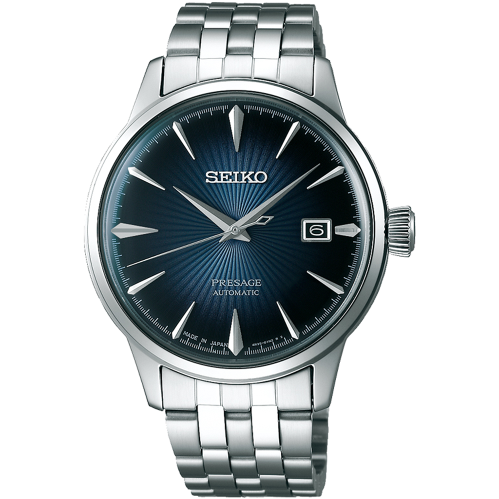 Seiko cocktail outlet time nato