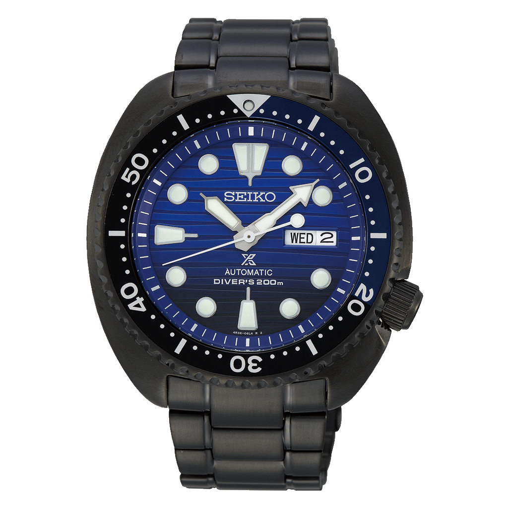 Seiko Tagged Turtle Russell Jewellers