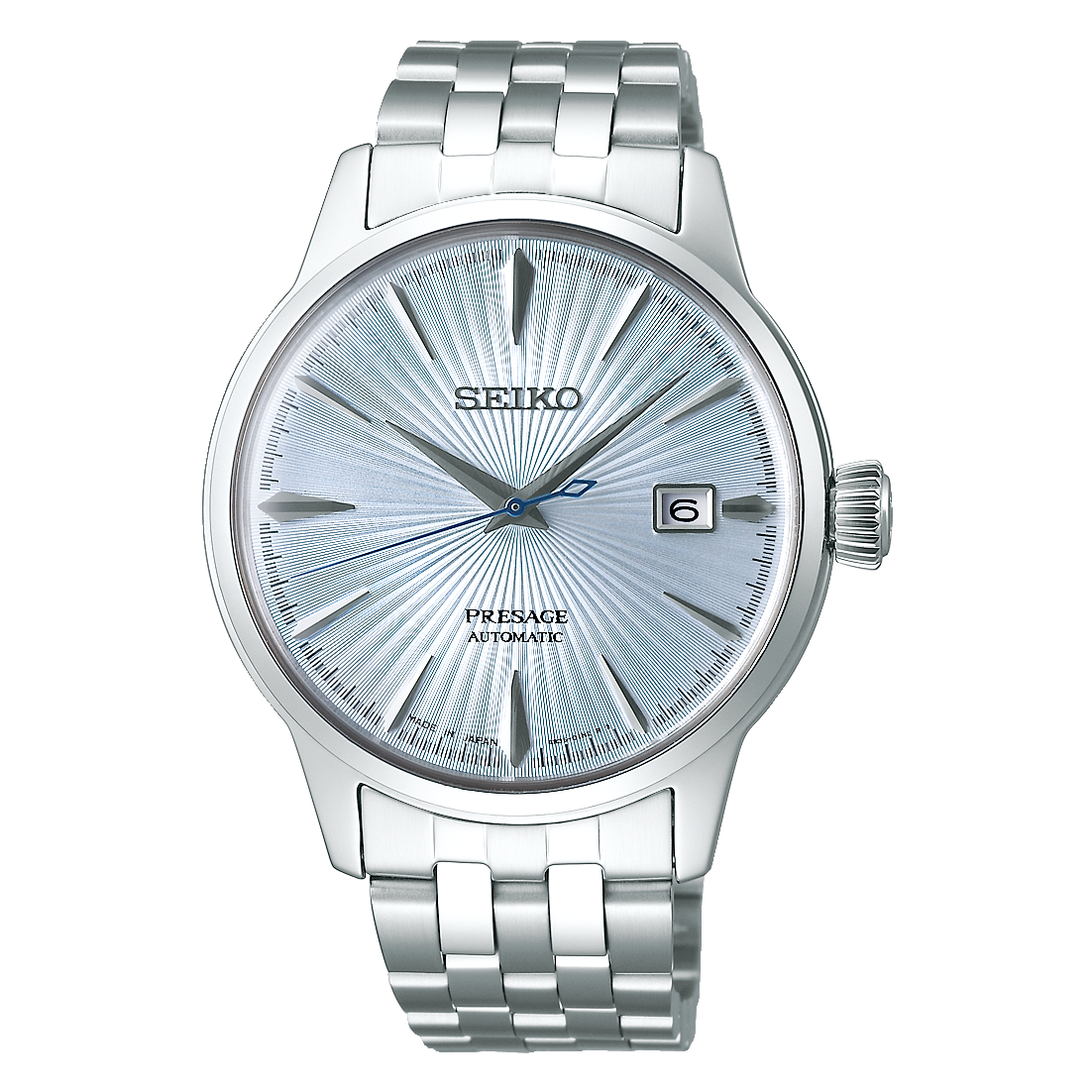 Seiko presage 2025 ice blue