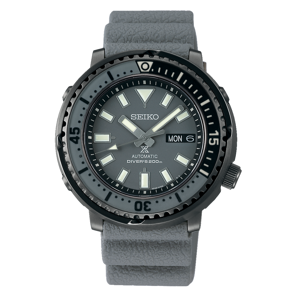 Seiko tuna dive watch sales