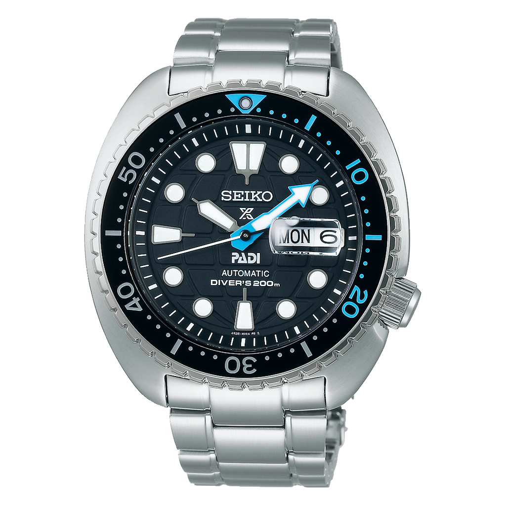 Seiko Prospex Turtle PADI Special Edition SRPG19