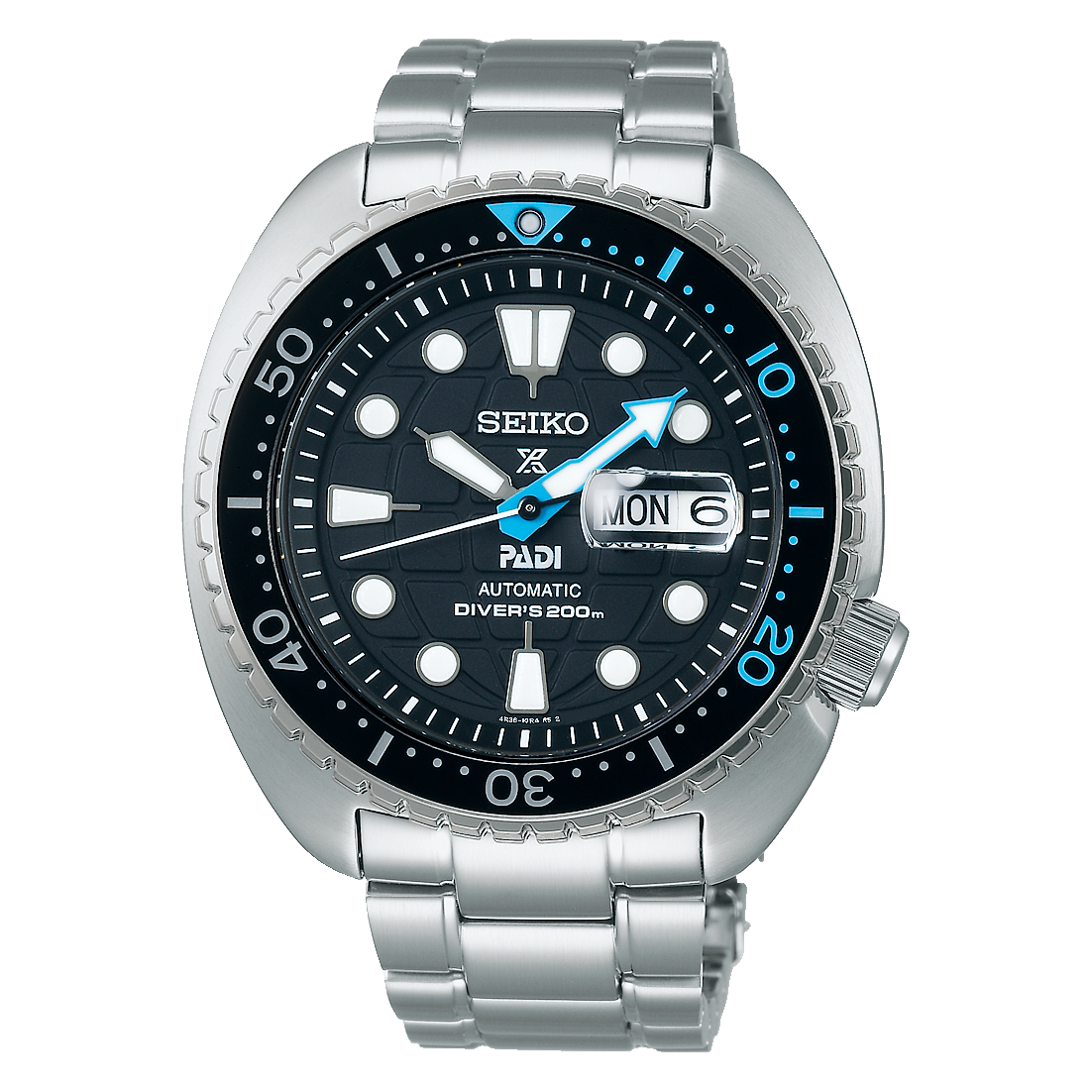 Seiko Prospex Turtle PADI Special Edition SRPG19 Russell Jewellers