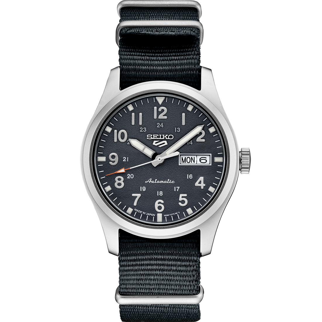 Seiko 2025 5 reserve