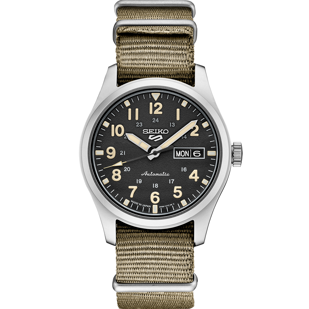 New 2025 seiko sports