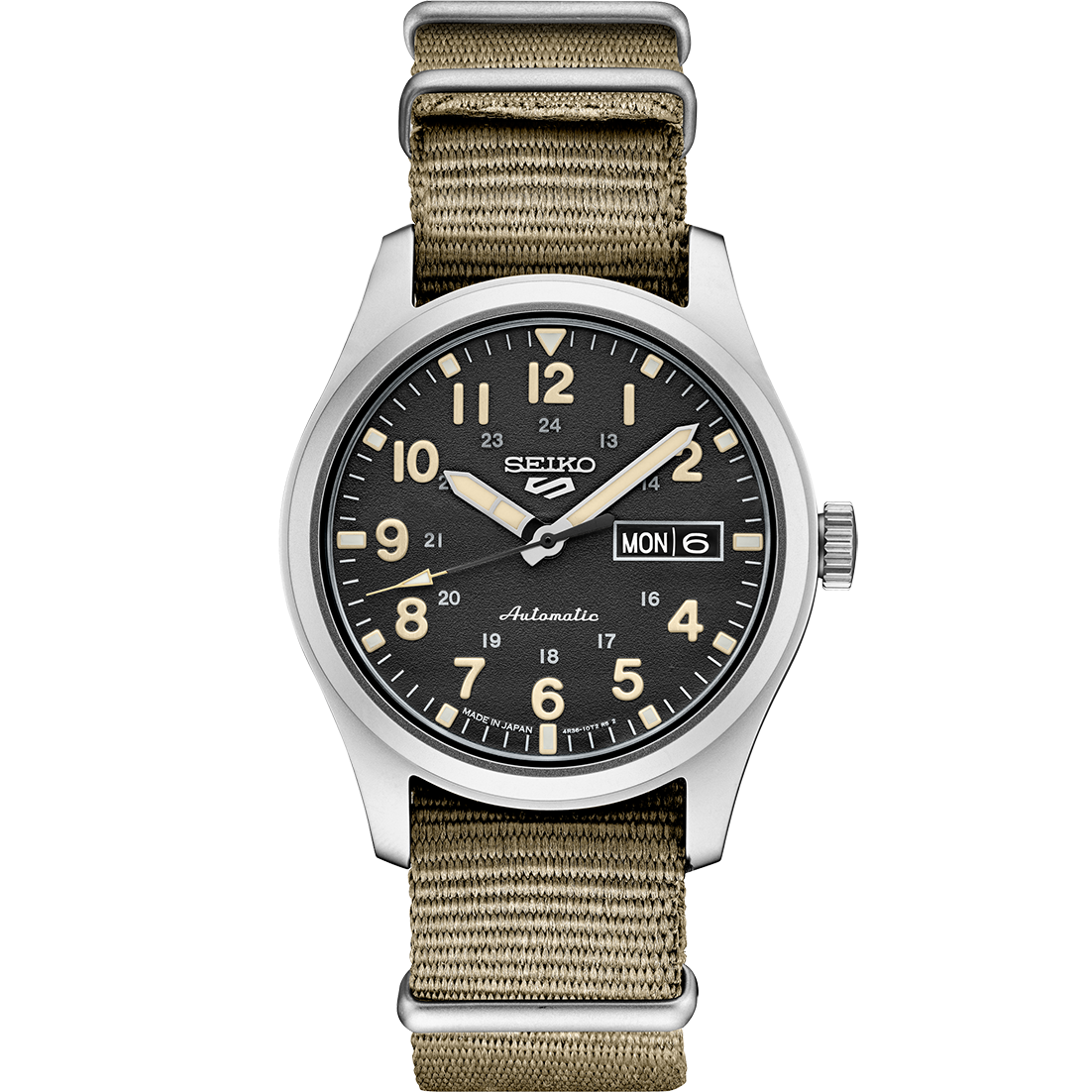 Seiko quartz field watch hotsell