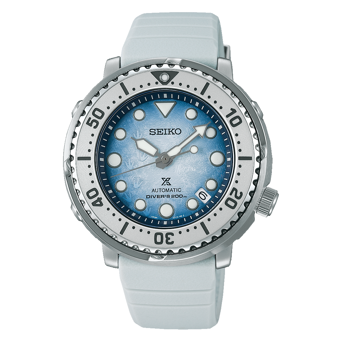 New seiko save deals the ocean