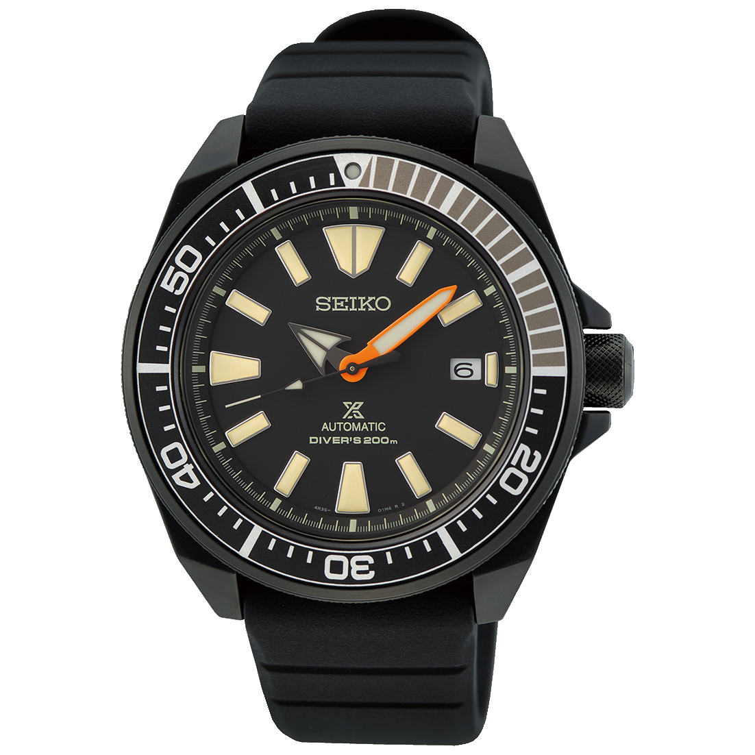 Seiko 2025 samurai limited