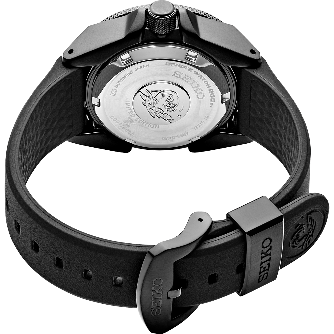 Seiko sales prospex samurai