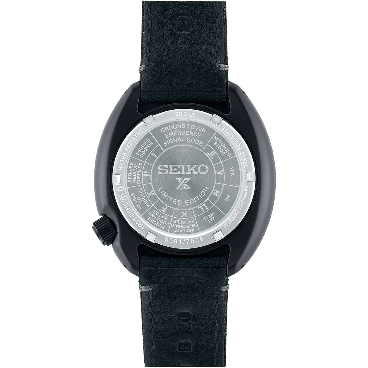 Seiko sales prospex 4r35