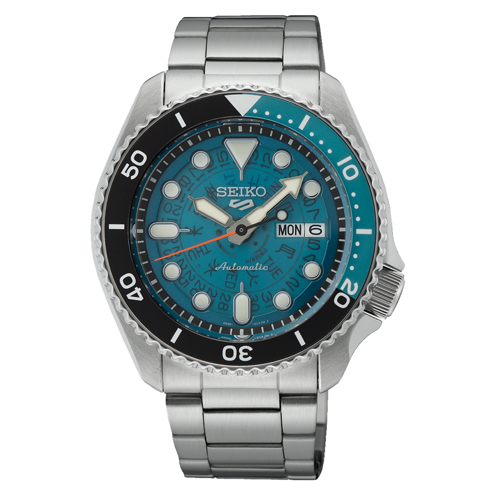 Seiko 5 sports style shop