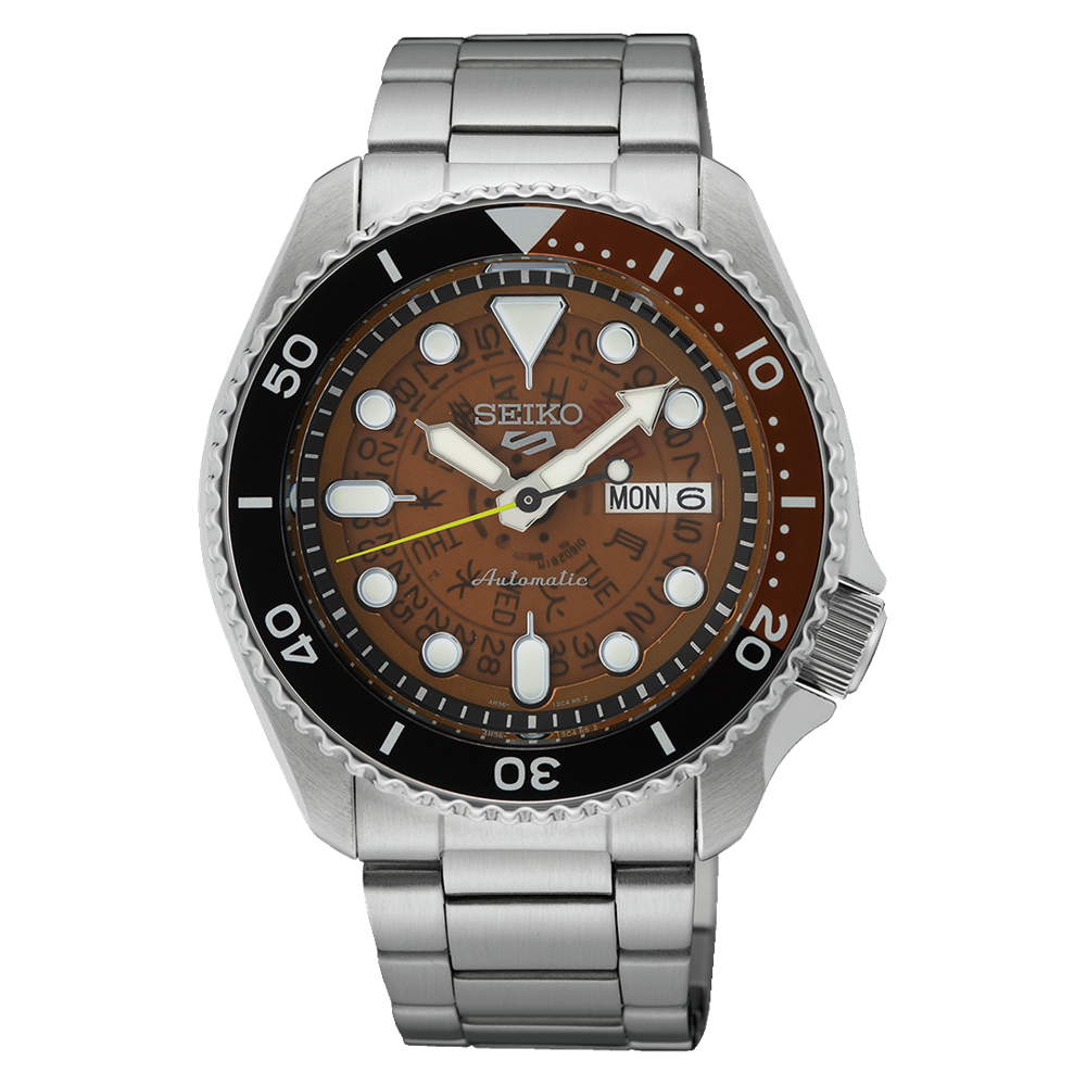 New seiko 2025 sport 5