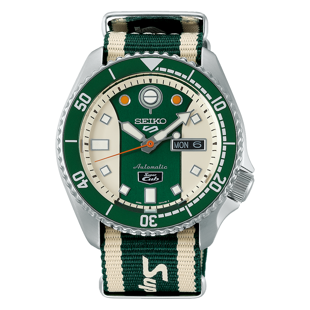 Seiko 5 special deals edition